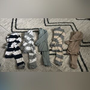 Burt’s Bees Baby Toddler 2T Pajamas